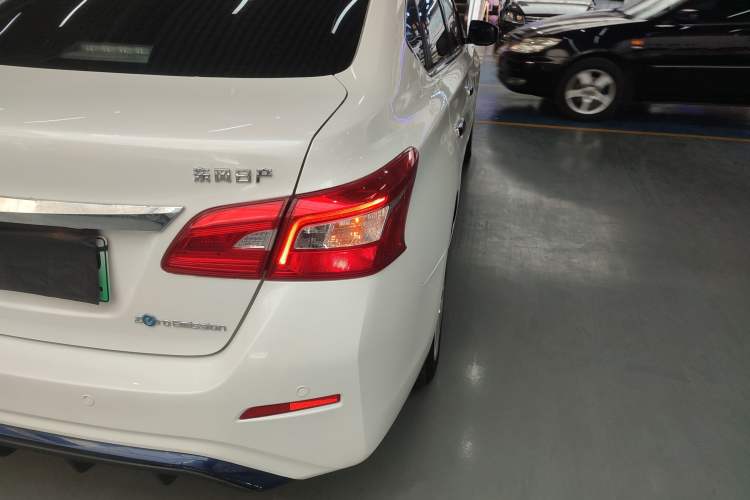 Used Nissan Sylphy EV 2018 Comfort Edition Customized Version
