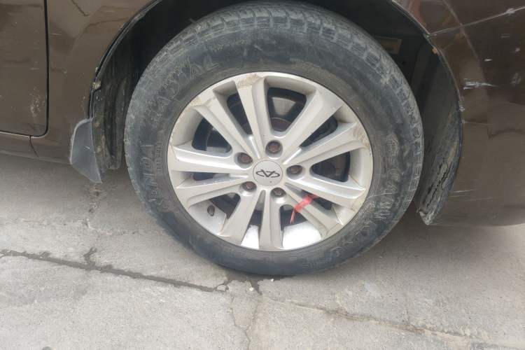 Used Chery E3 2013 1.5L Manual ZhiShang Model