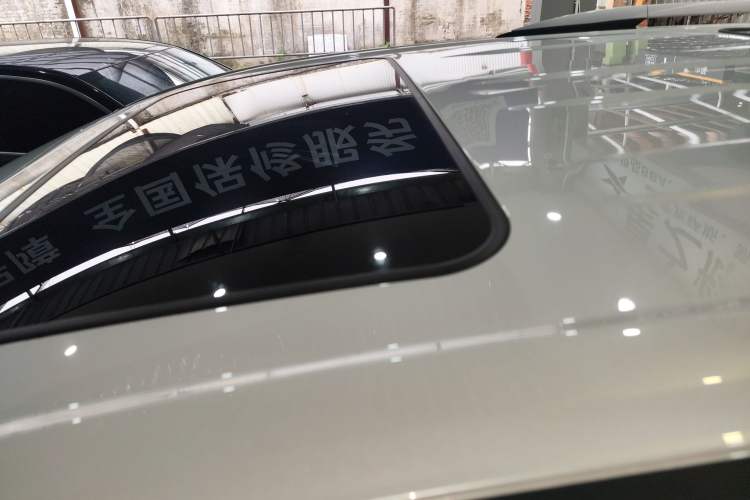 Used Toyota Granvia 2022 2.5L Hybrid Flagship Edition Roof