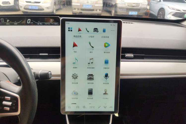 Used NETA V 2022 Long-Range Industry Custom Edition