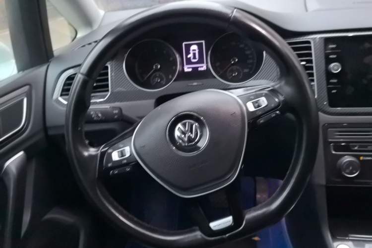 Used Volkswagen Golf Sportsvan 2018 280TSI Automatic Luxury Model