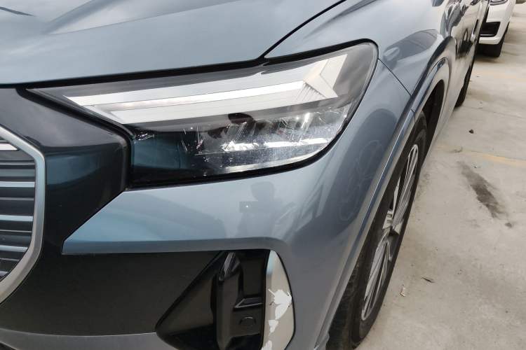 Used Audi Q4 e-tron 2023 40 e-tron Adventure Edition
