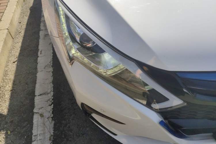 Used BYD Qin New Energy 2016 Qin EV300 Prestige Model