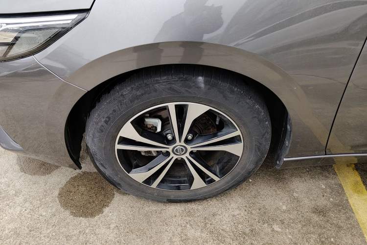 Used Nissan Sylphy 2020 1.6L XL CVT Enjoyment Edition Left Front Wheel Hub