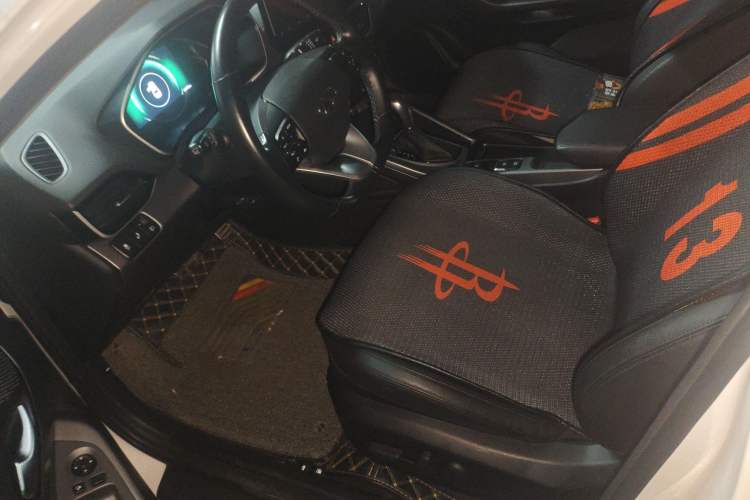 Used Hyundai Lafesta 2019 280TGDi Smart Speed Version China V Standard Left Front Seat