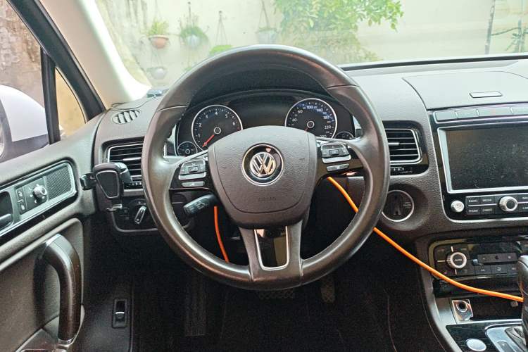 Used Volkswagen Touareg 2017 3.0 TSI Touareg Edition
