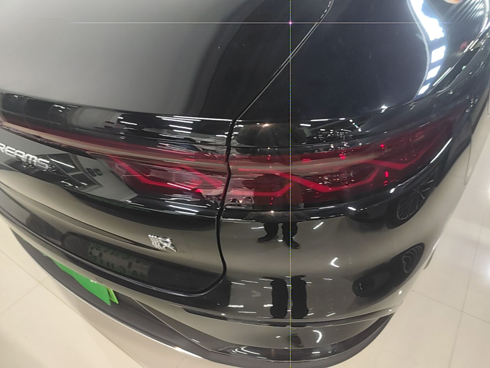 BYD Han 2024 EV Glory Edition 506KM Front-Wheel-Drive Premium Model — снимка 9