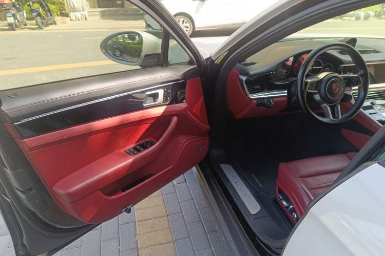 Used Porsche Panamera 2019 Panamera 2.9T