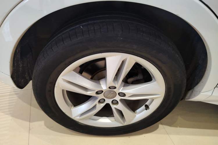 Used Audi Q3 2016 30 TFSI Fashion Model