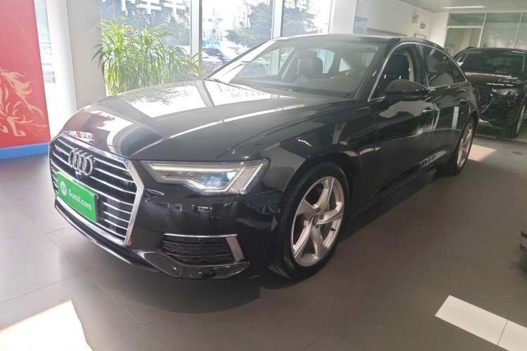 Used Audi A6L 2019 45 TFSI quattro Prestige Elegant Edition