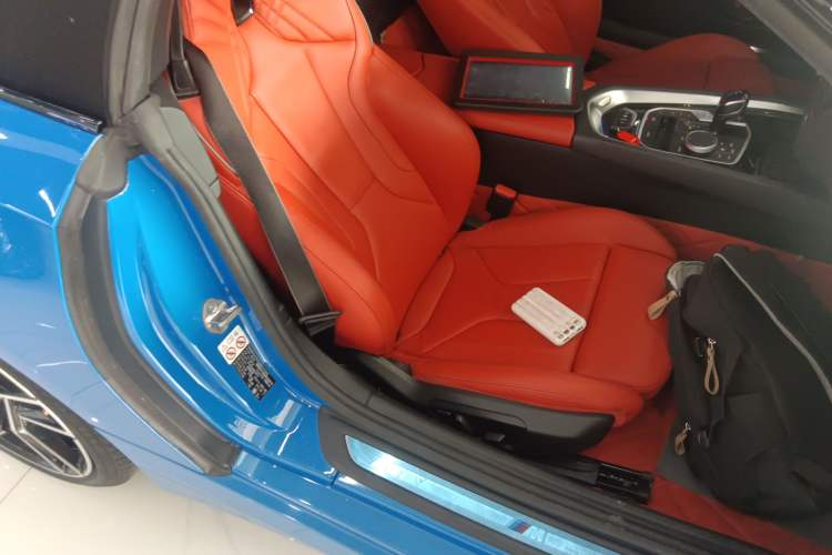 Used BMW Z4 2019 sDrive 25i M Sport Package
