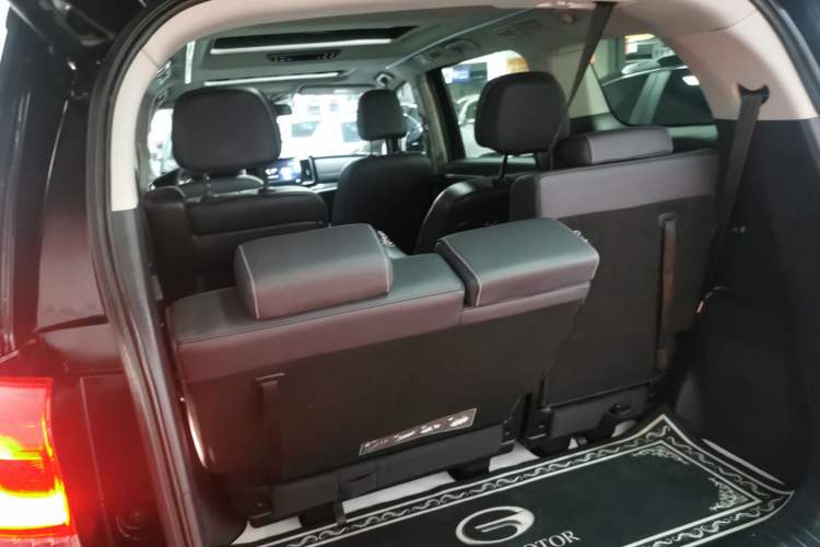 Used GAC Trumpchi M8 2021 Lingxiu Series 390T Ultimate Edition
