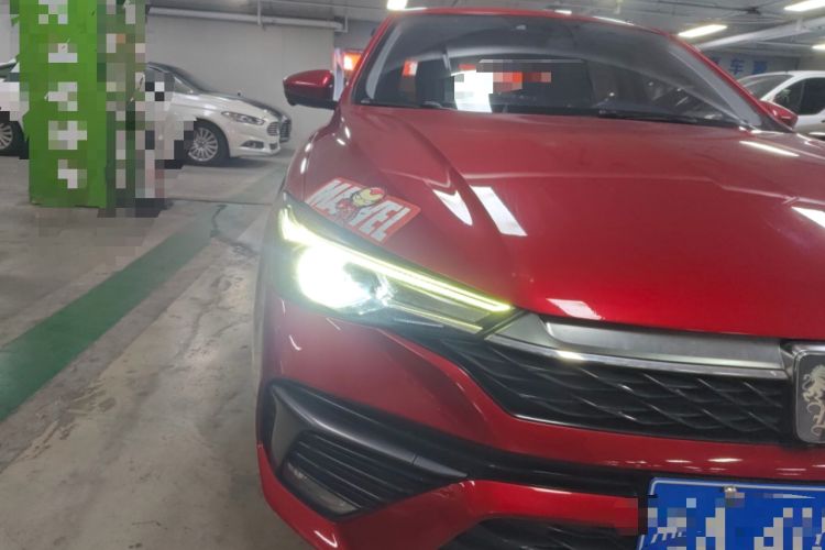 Used Roewe i5 2021 1.5L CVT Diamond Edition Right Front Headlight