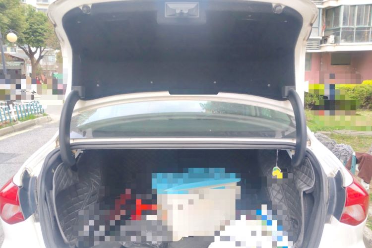 Used Ford Focus 2019 Sedan EcoBoost 180 Automatic Trend Edition