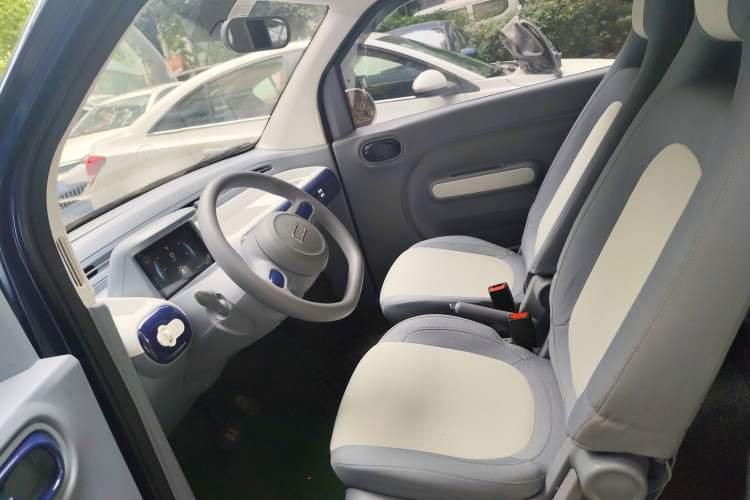 Used Bestune Pony 2025 222km Lightning Horse Left Front Seat