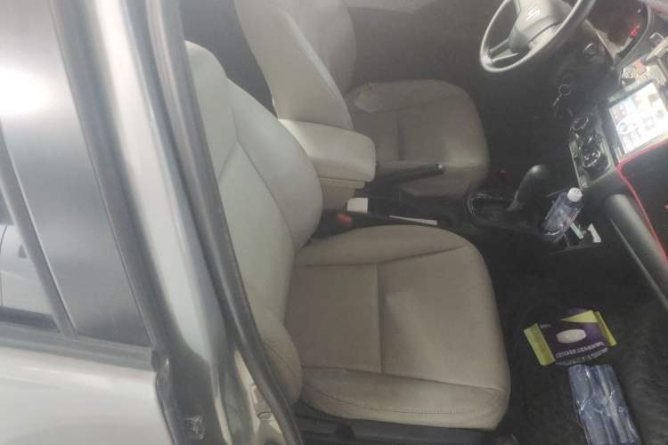 Used Honda Fit 2014 1.5L LX CVT Comfort Model