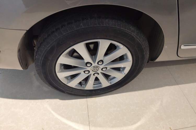 Used Buick GL8 2018 28T Luxury Model China VI Standard