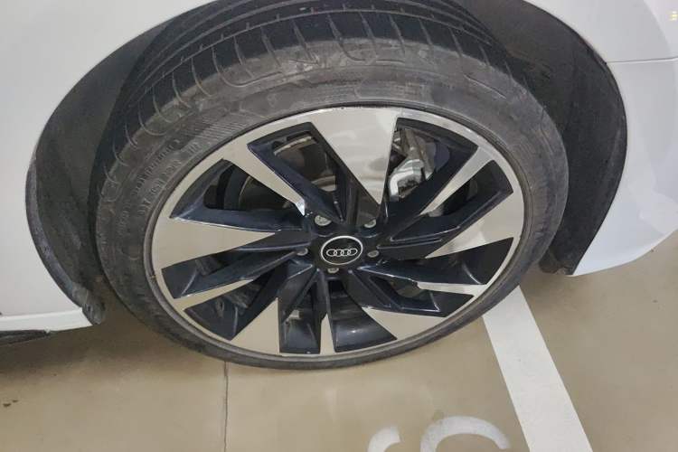 Used Audi A3 2022 A3L Limousine 35 TFSI Fashion Sport Model
