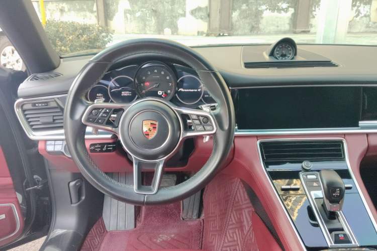 Used Porsche Panamera 2019 Panamera 4 Executive Long Wheelbase 2.9T