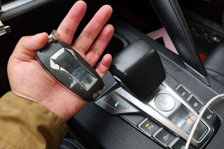 Used BYD Song Pro 2019 1.5T Automatic Elite Edition