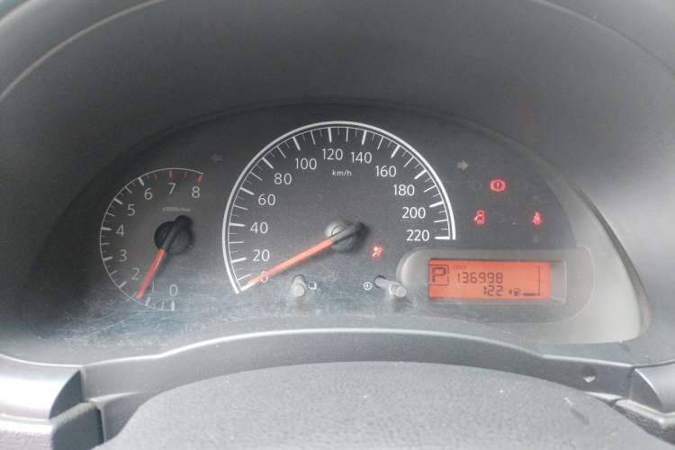 Used Nissan Sunny 2011 1.5XE CVT Comfort Edition
