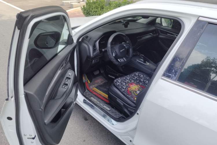 Used Haval F7 2019 1.5T Two-Wheel-Drive i-Type China VI Standard
