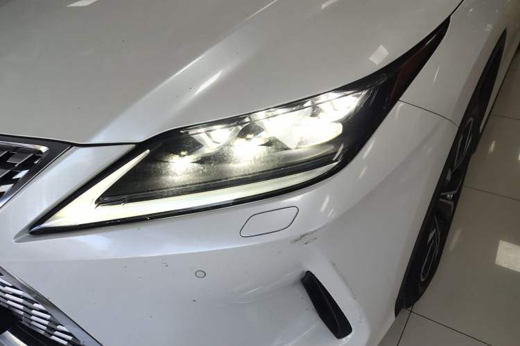 Used Lexus RX 2021 300 Four-Wheel Drive Special Edition