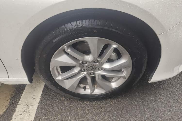 Used Honda Accord 2018 260TURBO Elite Edition China V Exterior 7