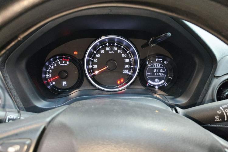 Used Honda XR-V 2021 1.5L CVT Comfort Version Instrument Cluster