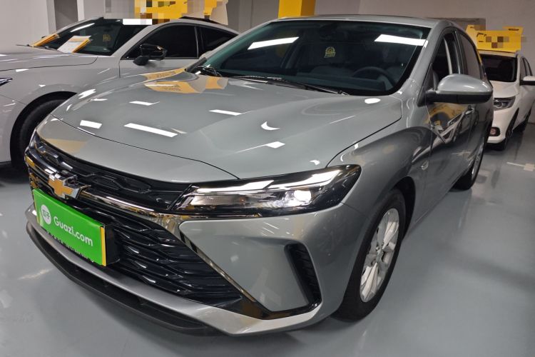 Used Chevrolet Monza 2023 1.5L Dual-Clutch Enjoyment Edition