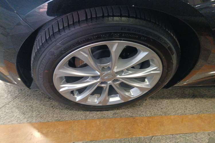 Used Cadillac CT5 2023 28T Luxury Edition (Standard Version)
