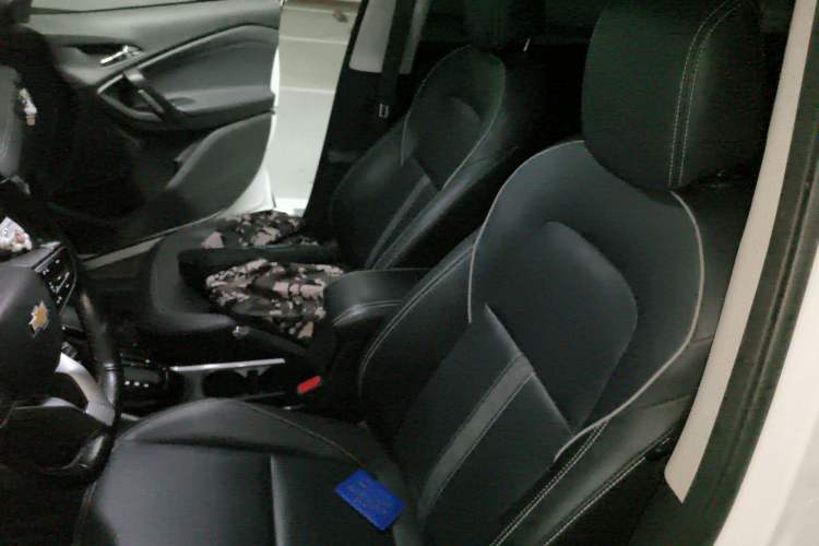 Used Chevrolet Trax 2021 325T Automatic Sport Edition China VI Standard