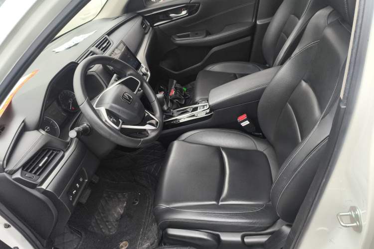 Used Honda Envix 2019 180TURBO CVT Enjoyment Edition China VI
