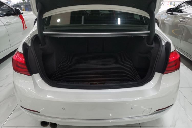 Used BMW 3 Series 2018 320Li Fashion Model