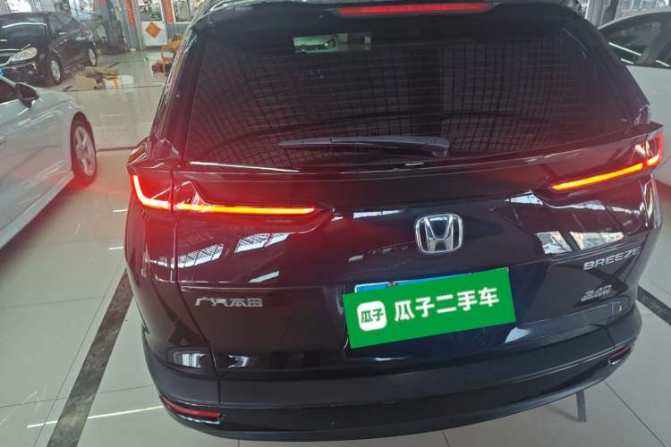 Used Honda Breeze 2021 240TURBO CVT Front-Wheel Drive Elite Edition
