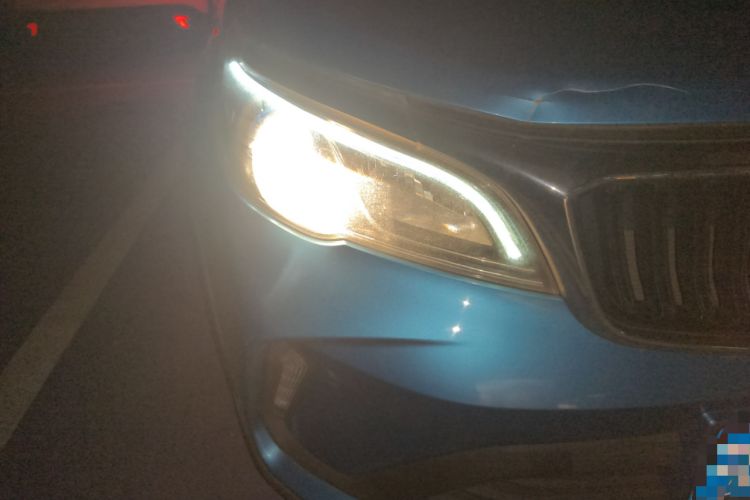 Used Geely Auto Vision X3 2021 PRO 1.5L CVT Deluxe Model
