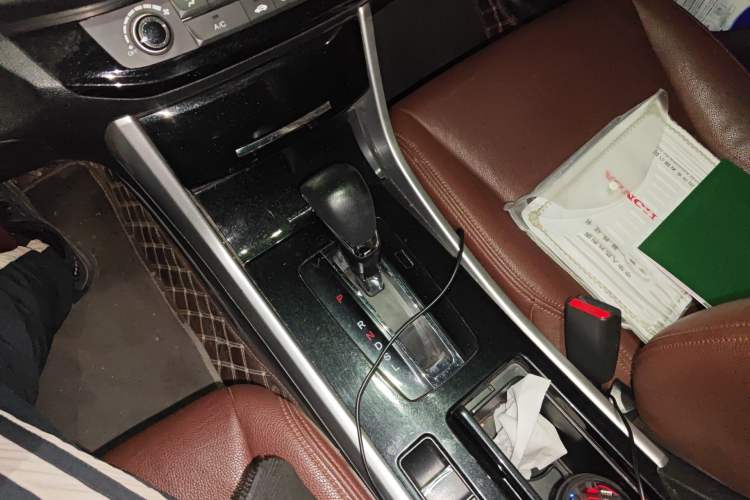 Used Honda Accord 2016 2.0L Comfort Edition