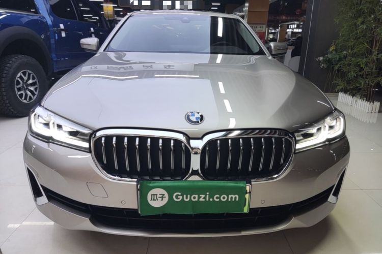 Used BMW 5 Series New Energy 2021 535Le Luxury Package