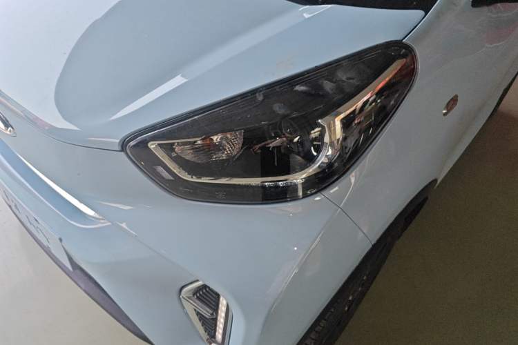 Used Chery Little Ant 2024 Revised Version Youth Edition 251 km True Love Edition 25.05 kWh
