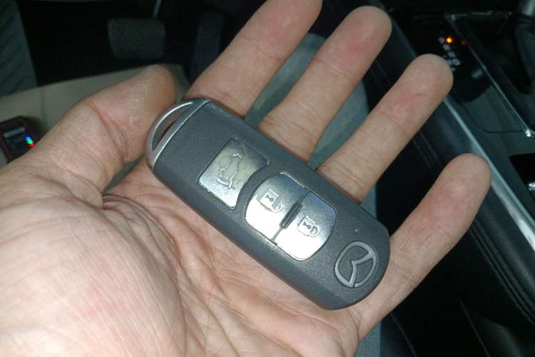 Used Mazda CX-8 2019 2.5L Four-Wheel Drive Deluxe Edition
