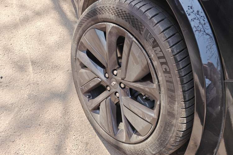 Used Li Auto L9 2023 Pro Model
