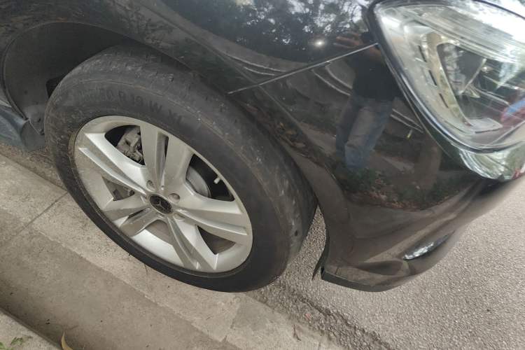 Used Mercedes-Benz M-Class 