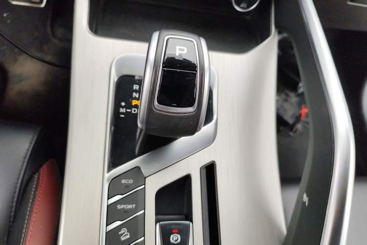 Used Geely Auto Coolray 2019 260T DCT Knight China VI Standard