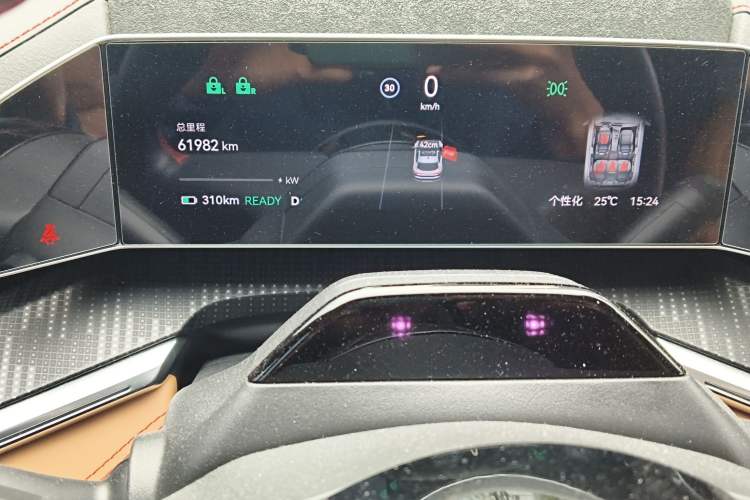 Used Zeekr 001 2022 Ultra-Long Range Dual-Motor YOU Version
