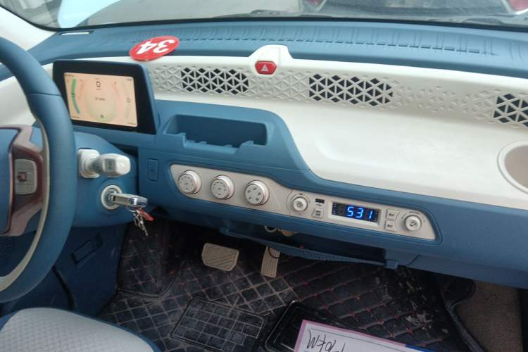 Used Dongfeng Fengon MINIEV 2022 Candy Edition Full Sugar