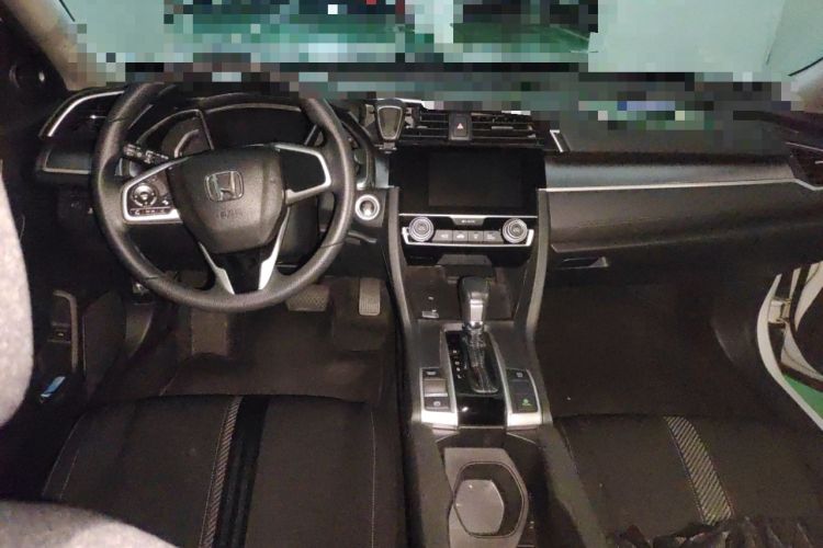 Used Honda Civic 2016 220TURBO CVT Luxury Edition