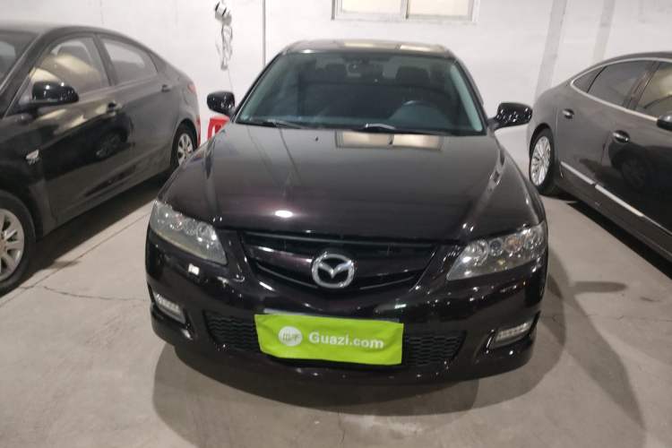 Used Mazda Mazda 6 2015 2.0L Automatic Fashion Edition