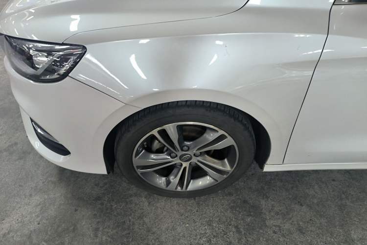 Used Geely Auto Binray 2018 14T CVT Binyi Edition
