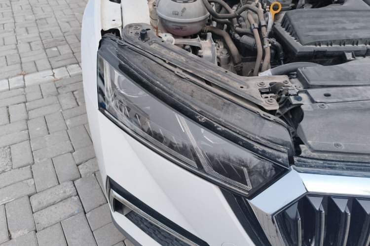 Used Skoda Octavia 2021 PRO TSI280 DSG Luxury Edition Right Front Headlight