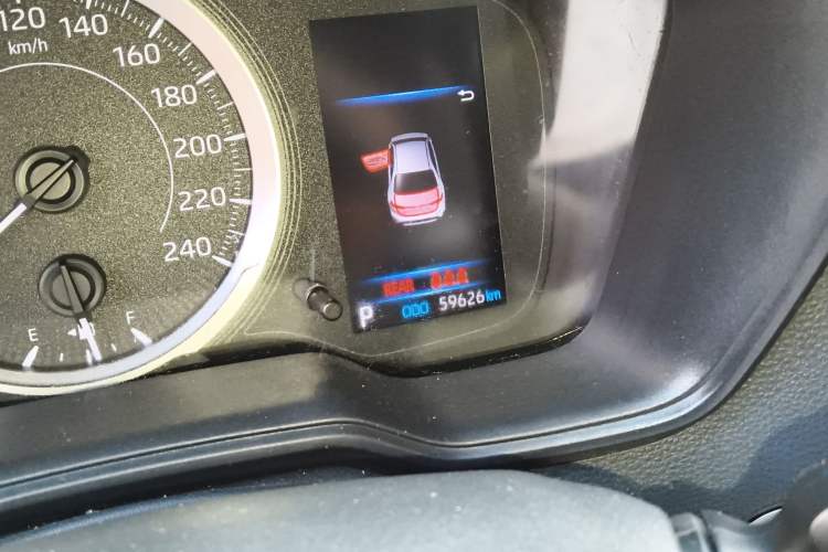 Used Toyota Levin 2021 185T CVT Sport Edition
